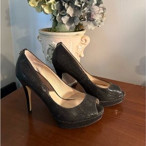 Michael Kors Sparkling Dress Pumps
